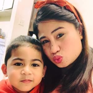 Meet your Posher, May